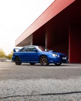 Subaru Impreza WRX STI Blobeye | Prodrive ... - gebrauchte Subaru Impreza aus dem Jahr 2003