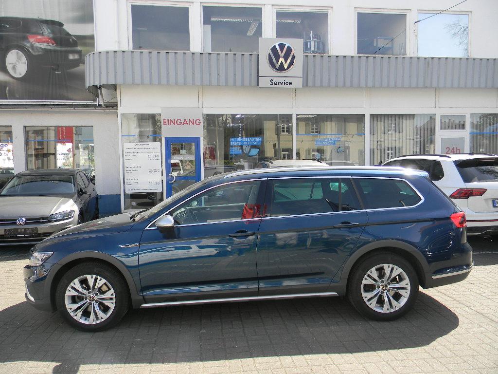 Volkswagen Passat Alltrack 4M. 2,0 TDI DSG AHK, KAMERA