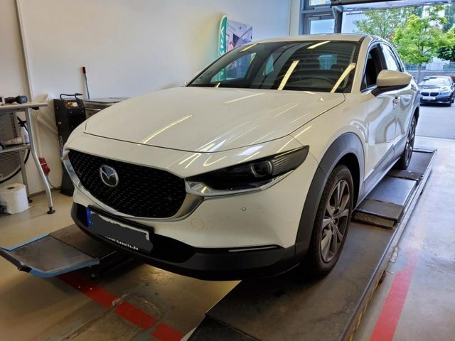 Mazda CX-30 2.0 SKYACTIV-X-M Hybrid Selection AWD LED