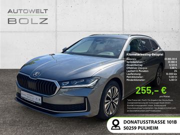 Skoda Leasingangebot: Skoda Superb Combi 2.0 TDI Selection MATRIX-LED AHK