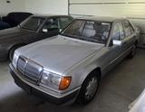 Mercedes-Benz W124 E 200 Sammlerstück - gebrauchte Mercedes-Benz E 200 aus dem Jahr 1993