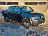 Volkswagen Amarok V6 