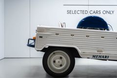 CITROEN Mehari * Azur * Club-Cassis * Teak * Historie