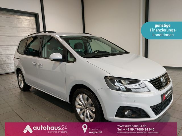 Seat Alhambra 1.4 TSI Style  Navi|CAM|Bi-Xenon|ACC