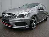 Mercedes-Benz A 250 Sport AMG-Line NAVI/PANO/H&K/EXKLUSIVPAKET - Mercedes-Benz A-Klasse: Sport