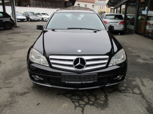 Mercedes-Benz C 180 T Kompressor BlueEfficiency