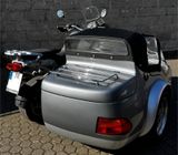 BMW R1200GS Gespann - EML  - BMW 2007 R 1200 GS