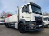 MAN TGS 26.470 FASSI F235A.2 e-Dynamic*5-Fach+Funk* - MAN Euro5