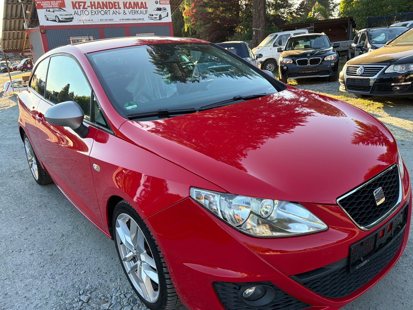 Seat Ibiza SC FR TÜV NEU
