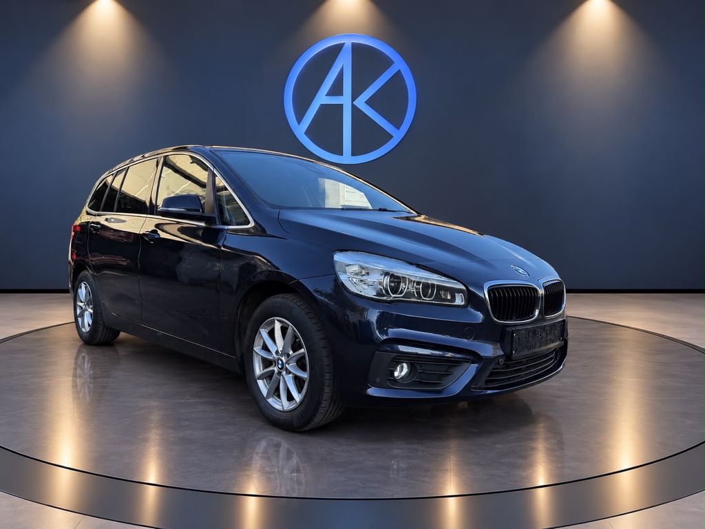 Image of BMW 218