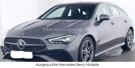 Mercedes-Benz CLA 200 AMG SB MBUX RFK LES EASY PACK 18"AMG