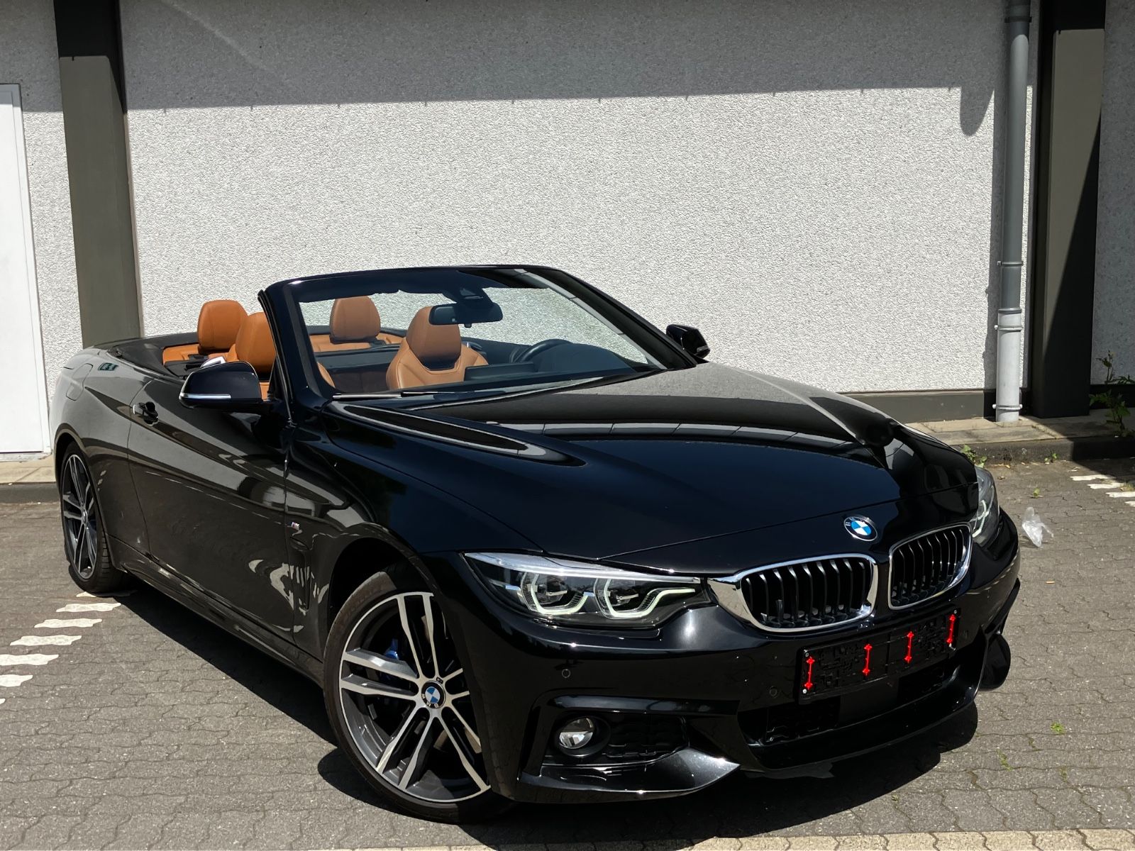 BMW 440i Cabrio M Sport | No OPF | MPPSK | H&amp;K | HUD
