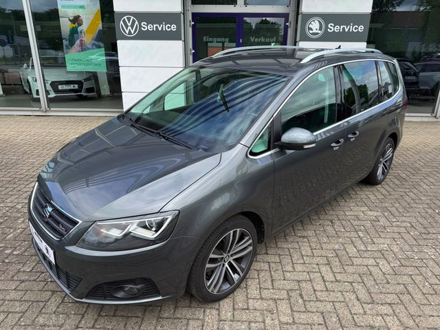 Seat Alhambra FR-Line *SZH*Carplay*Navi*