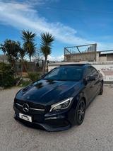 Mercedes-Benz Mercedes-benz CLA 200 d 4Matic Automatic Premium - blaue Mercedes-Benz CLA 200