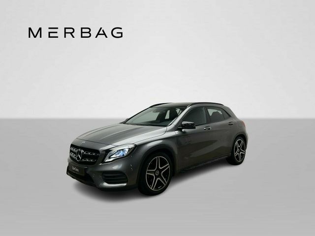 Mercedes-Benz GLA 200 d Sport Utility Vehicle