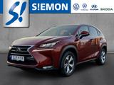 Lexus NX 200t AWD Luxury Line HUD NAVI LEDER LED ACC E - Lexus NX 200