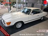 Mercedes-Benz 380 SLC | Automatik | Klima | Tempomat | - Oldtimer mit Benzin-Antrieb: Coupé