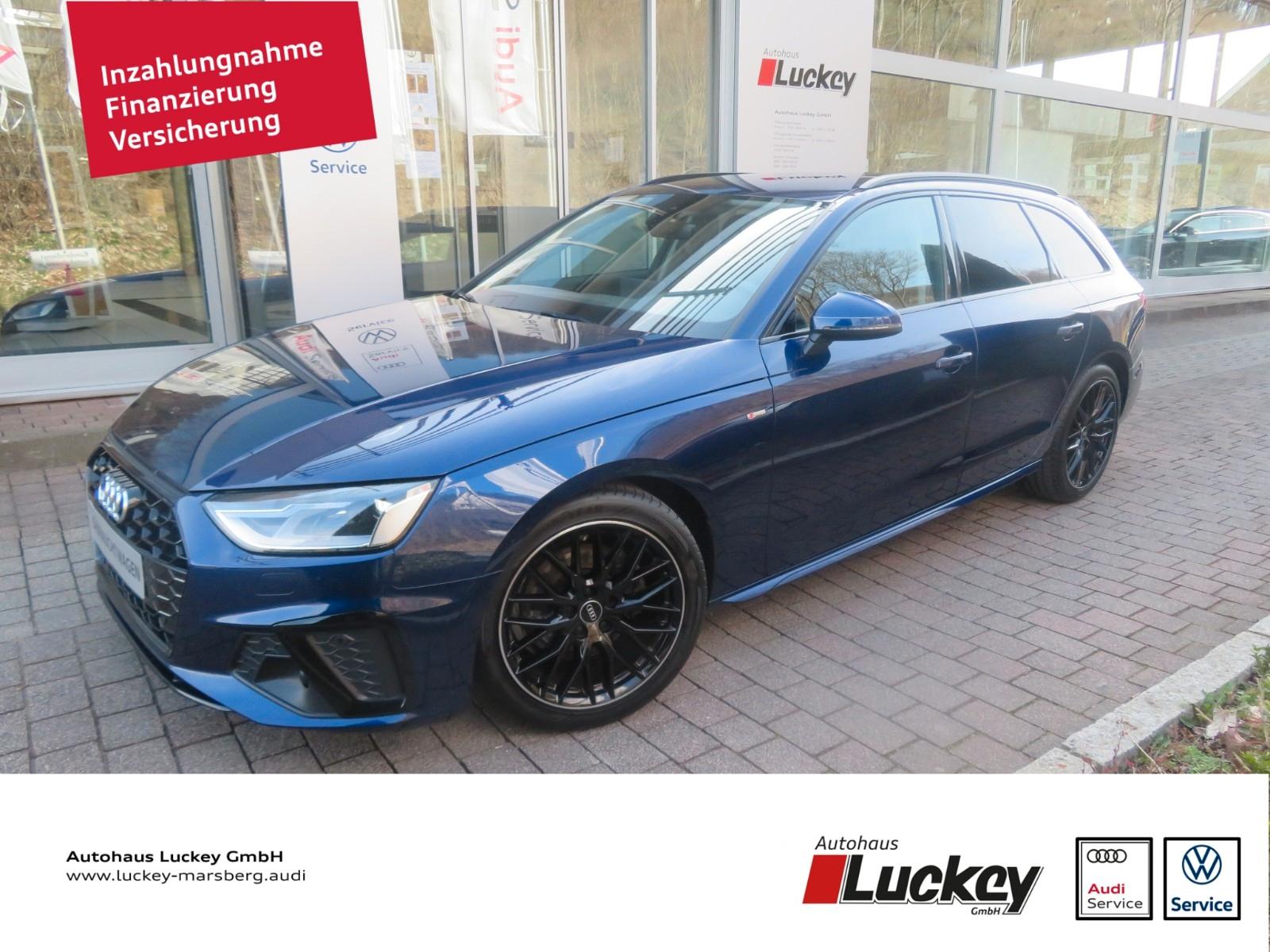 Audi A4 Avant S line 35TDI S-Tronic