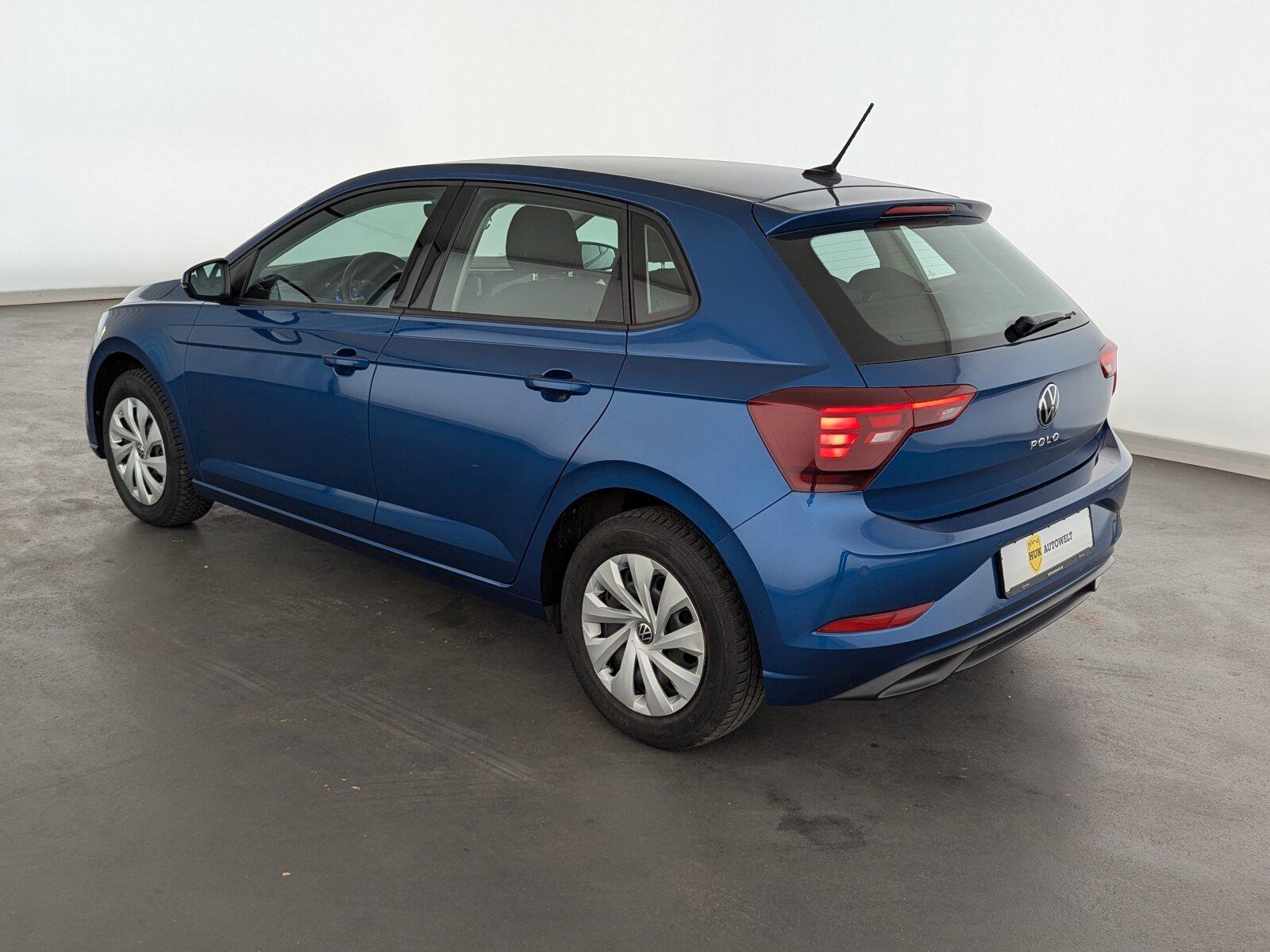 Volkswagen Polo 1.0 TSI Life (EURO 6d) LED+SHZ+ACC+PDCKlima, миниатюра 7