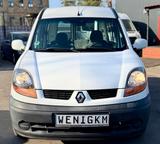 Renault Kangoo Edition 1.2 16V, AHK, TÜV Neu - Renault Kangoo mit Benzin-Antrieb: Kleinbus, 1.2