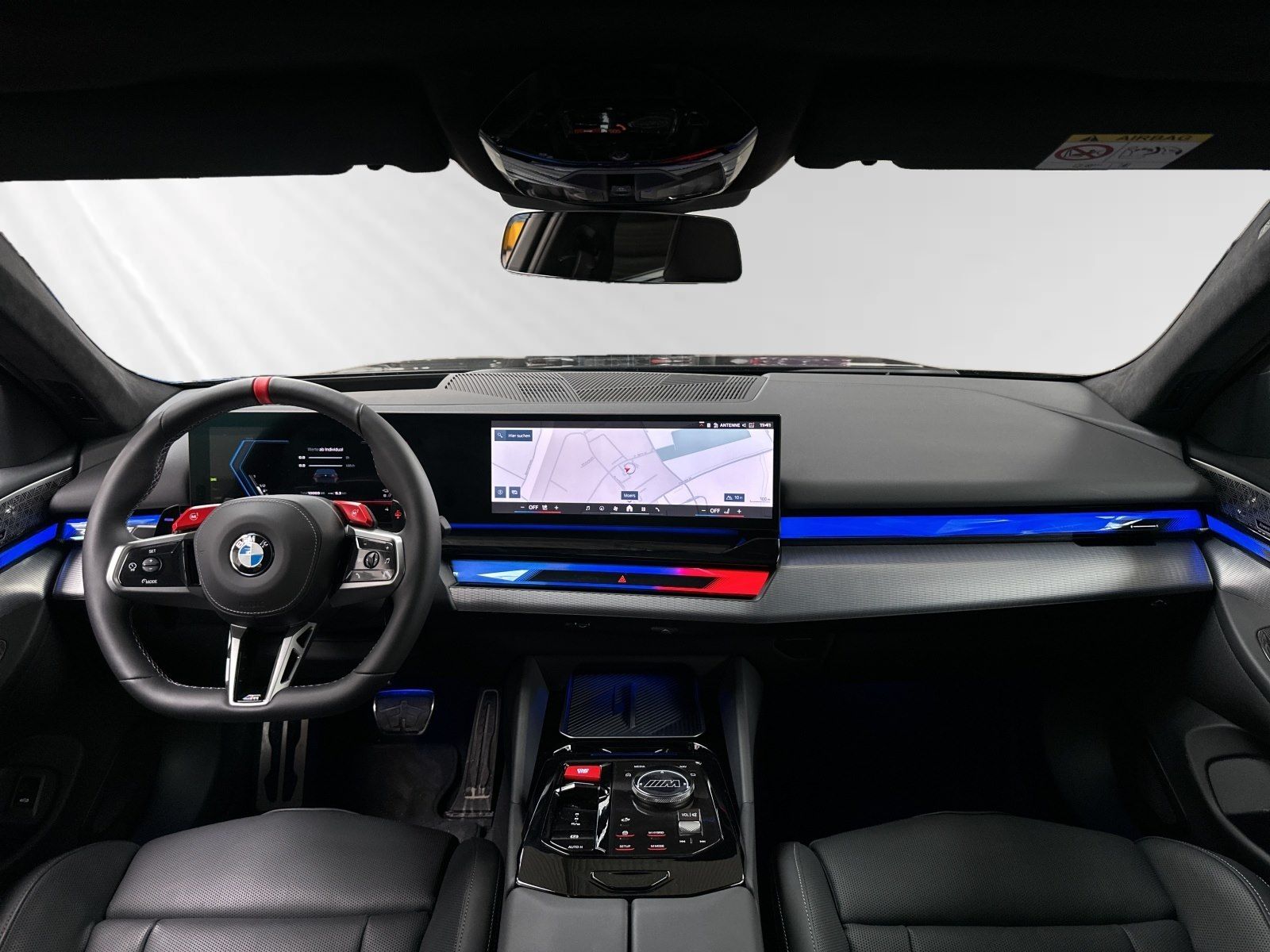BMW M5 - Bild 11