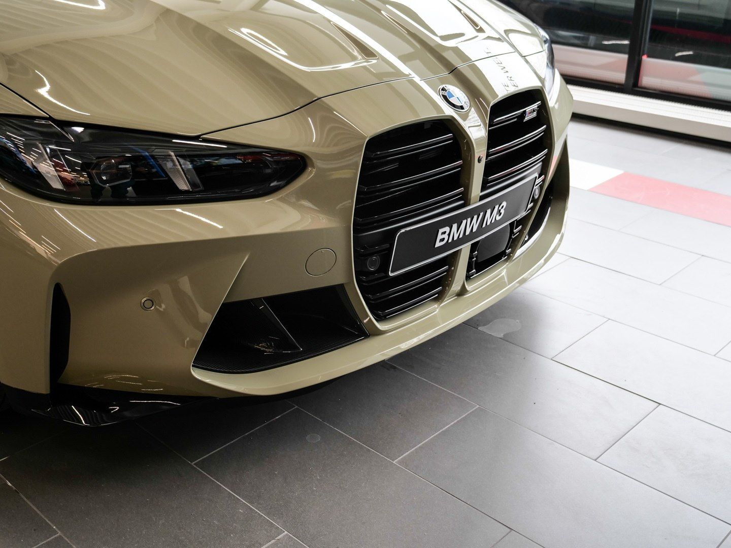 BMW M3 - Bild 3