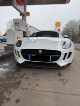 Jaguar F-Type 3.0 L V6 / kein OPF! / kein H239! - weiße Jaguar F-Type