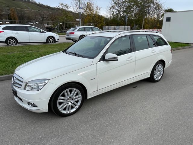 Mercedes-Benz C 180 CGI T BlueEFFICIENCY AVANTG. Aut. AVAN...