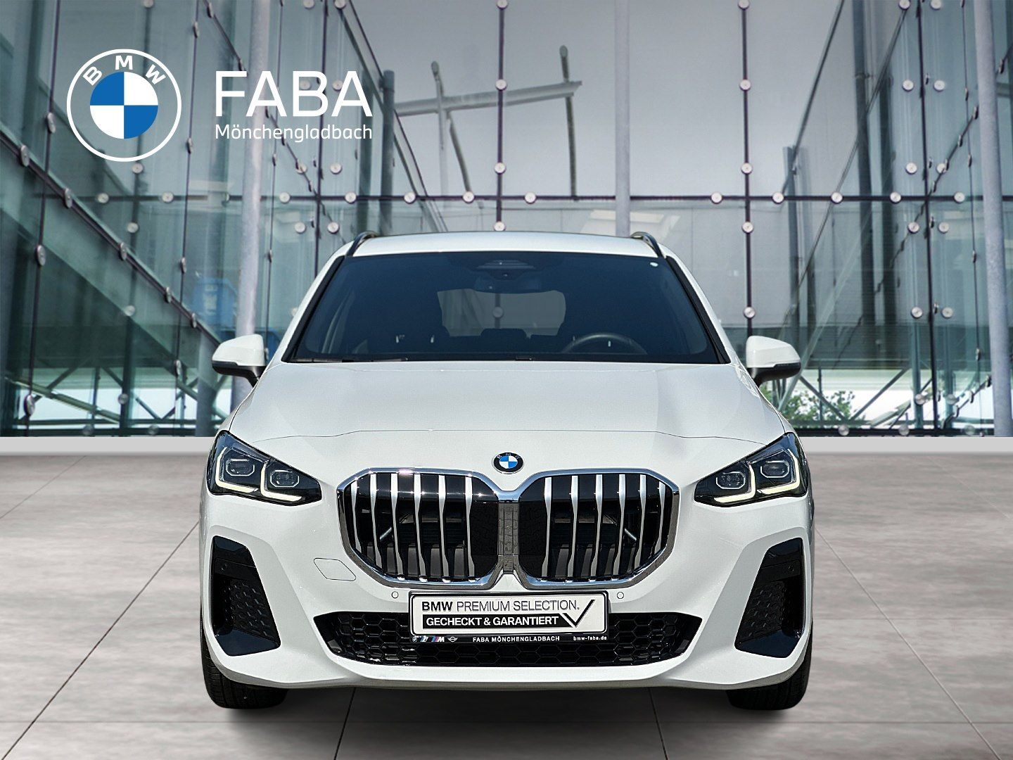 BMW 220 Active Tourer - Bild 4