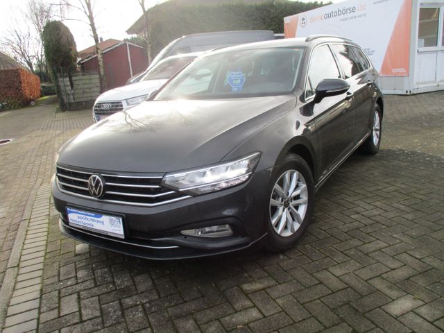 Volkswagen Passat Variant Business+Kamera+Navi+PDC+GRA+LED+