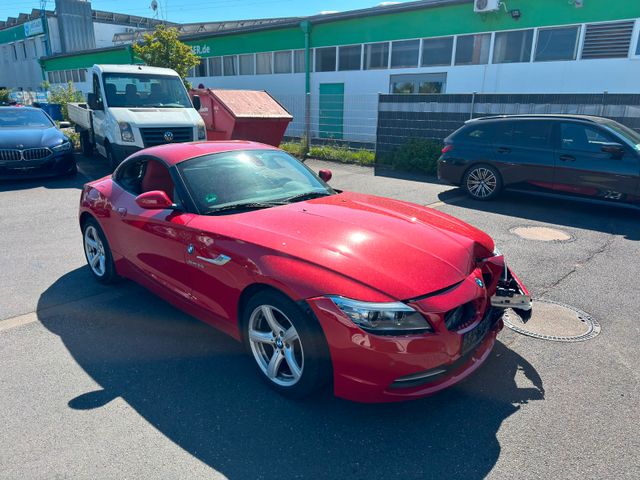 BMW Z4 sDrive 28i Roadster Aut. *Text lesen*