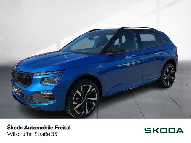 Skoda Kamiq Monte Carlo 1,0 TSI DSG *AHZV NAVI ACC*