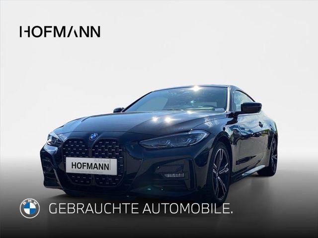 BMW 420i Coupe M Sport SHZ+Leder+LED+PDC