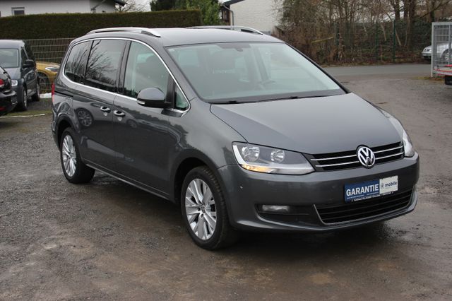 Volkswagen Sharan Comfortline BMT 7 Sitze/Navi/SHZ/Garantie