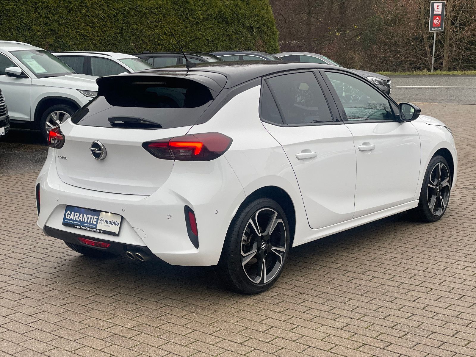 OPEL Corsa, 2020, Benzin, 131 PS