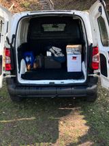 Peugeot Partner 1.5 blue hdi 130 L1 - Peugeot Partner: Automatik