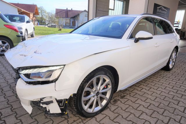 Audi S4 3,0 TDI tiptronic quattro Avant