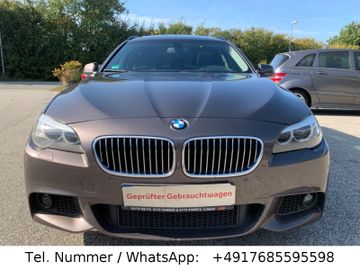 BMW 520 - 5
