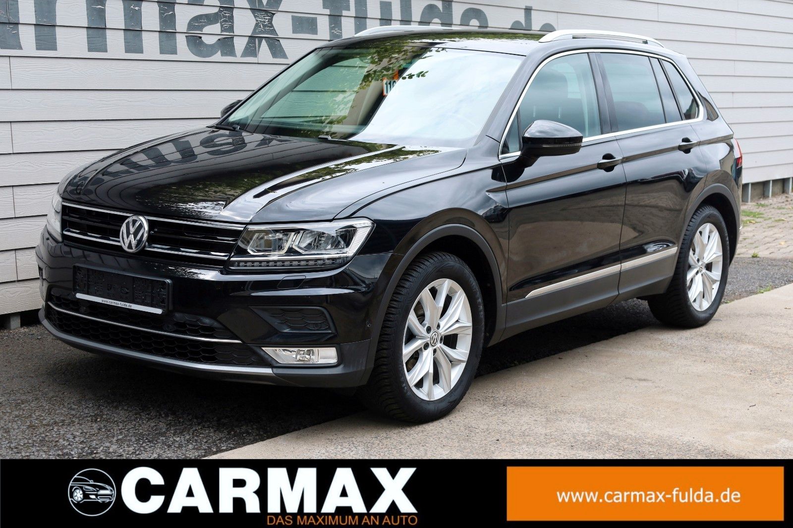 Fahrzeugabbildung Volkswagen Tiguan Highline Alcantara,Navi,LED,Kamera,ACC,SH