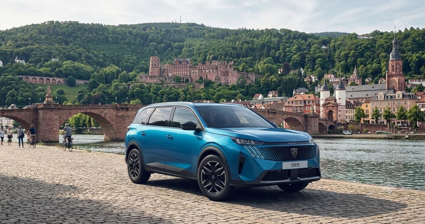 Peugeot 5008 - Bild 1