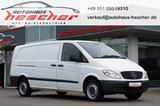 Mercedes-Benz Vito Kasten 109 CDI extralang *REGALAUSBAU*AHK* - gebrauchte Mercedes-Benz Vito aus dem Jahr 2008