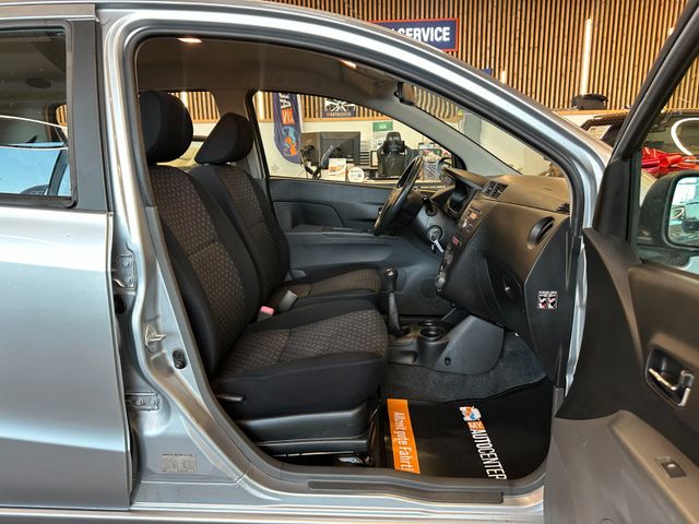 Daihatsu Cuore 1.0 *KLIMA*CD*RADIO*TÜV-042027*