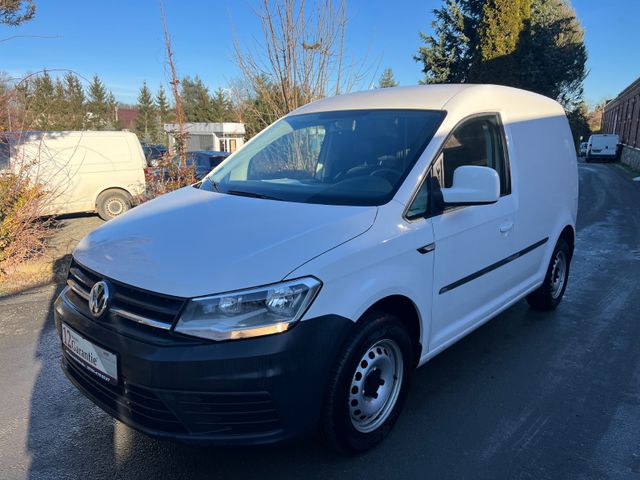 Volkswagen Caddy Nfz Kasten Trendline BMT*STHZ*NFZ*KLIMA