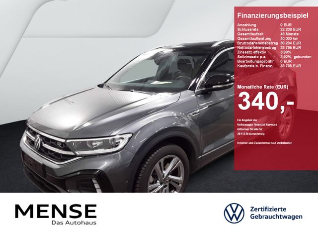 Volkswagen T-Roc 2.0TDI DSG R-Line |FLA|Massage|CarPlay|LED