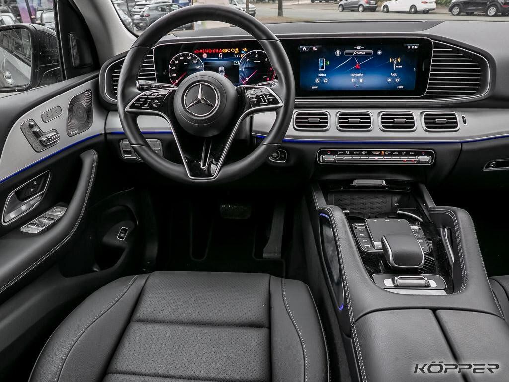 Mercedes-Benz GLE 300 d 4M AMG Advanced Plus AHK Pano Night Si foto 4