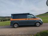 Volkswagen Bulli T5 Multivan Camper - gebrauchte VW T5 Multivan aus dem Jahr 2007