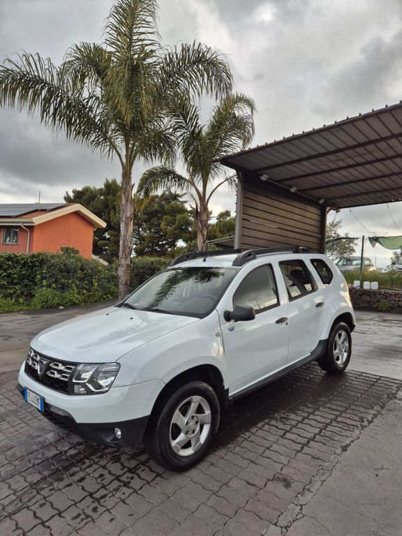 Image of Dacia Duster