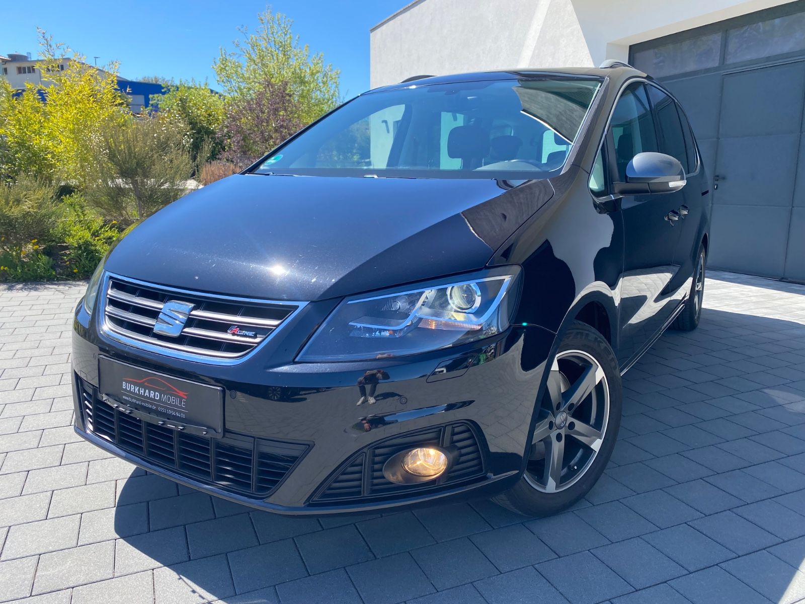 SEAT Alhambra