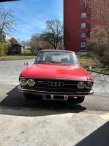 Audi 100 - rote Audi 100