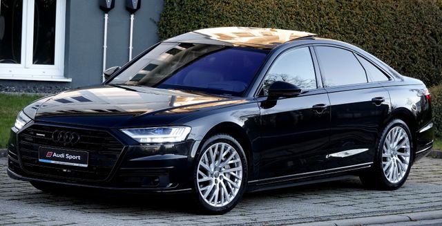 Audi A8 55 TFSI Quattro *BLACK EDITION* MEGA FULL*HuD